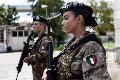 Lesercito Italiano In Niger Per Una Missione Contro Il Terrorismo Tpi