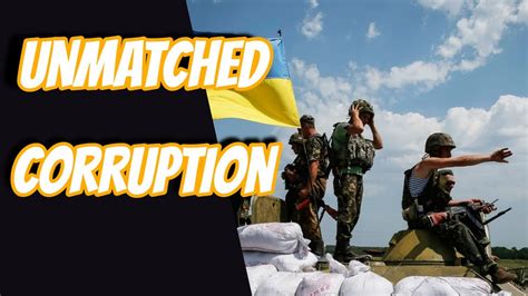 Unbelievable Levels of Corruption - YouTube
