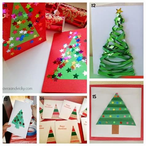 Easy Christmas Cards For Toddlers Christmas Ideas 2021