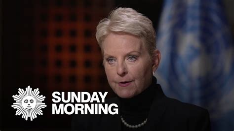Cindy Mccain On Her Latest Challenge Youtube