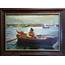 Framed Oil Painting – Columbia Frame Shop