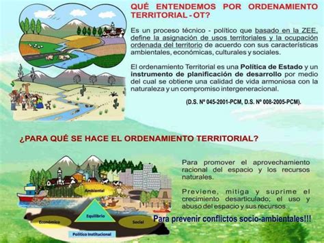 Participación Del Ingemmet En La Zonificación Ecológica Económica Y