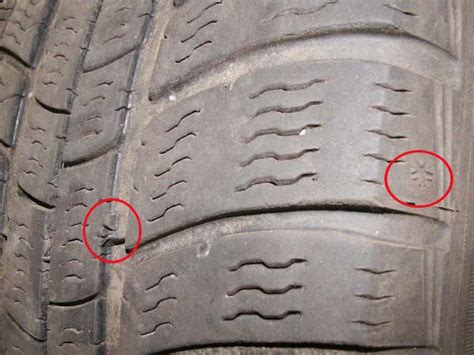 Controle Technique Avec Pneu Hiver Belgique - Difference usure pneu meme essieu – Blog sur les voitures