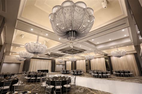 La Banquets Legacy Ballroom Reception Venues Glendale Ca