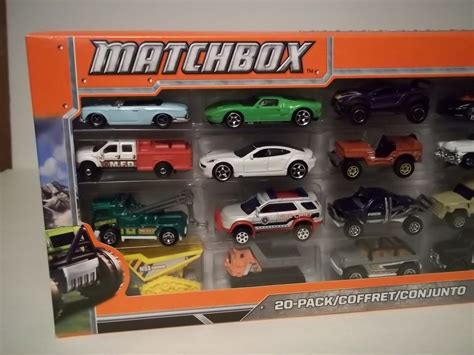 Matchbox Cars 20 Pack Boxed No 2 Mint In The Original Etsy