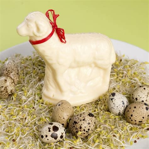Heres Why You Should Put A Butter Lamb On Your Easter Menu