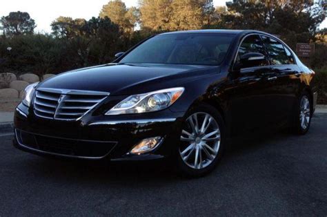 2013 Hyundai Genesis 38 Sedan 4 Door 38l For Sale In Jacksonville