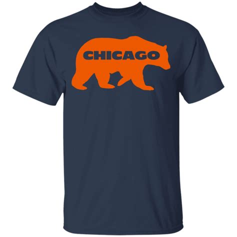 Da Bear Chicago Youth Gridiron T-Shirt | Chicago bears clothes, Da bears, Chicago bears