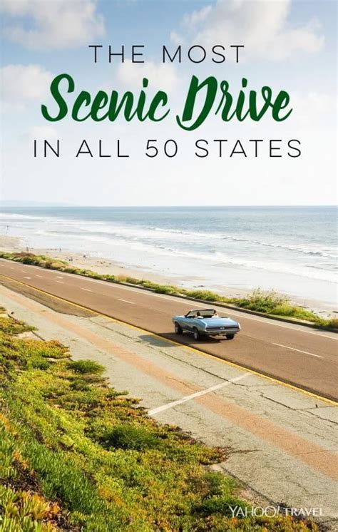 The Definitive Guide To The Most Scenic Road In Each And Every One Of