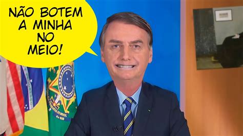 Humor Bolsonaro Fala Sobre Dia Das Mães Youtube