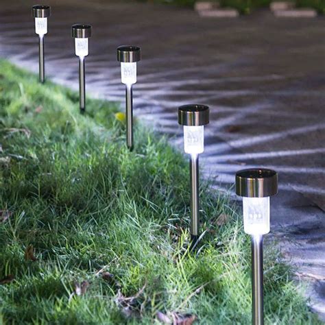 Best Solar Pathway Lights Eoqery