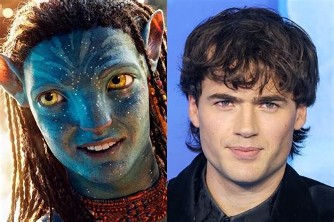 Whos Who In Avatar The Sense Of Water The Actors Behind The Navi