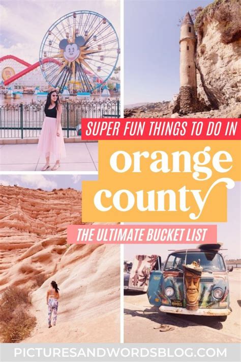 130 Fun Things To Do In Orange County The Ultimate Orange County