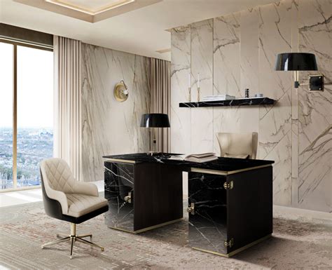 10 Modern Desk For A Luxury Office Design Design Limited Edition