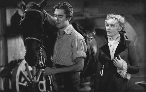 Review Of Tyrone Power In Son Of Fury 1942