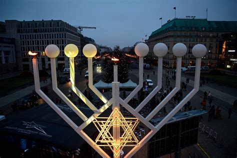 Moncton City Hall Wont Display Menorah For First Time In 20 Years