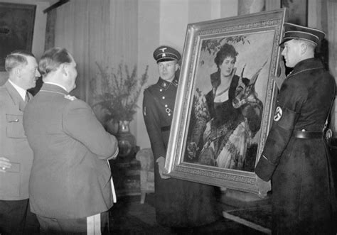 hermann goering s art collection and the 70th anniversary of his trial at nuremberg bridgeman blog