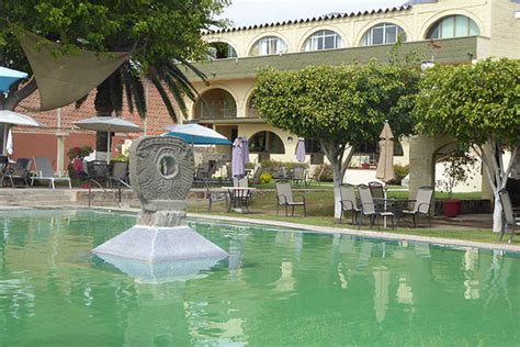 Hot Springs San Juan Cosala