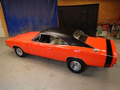 1969 Dodge Charger Factory 383 4 Speed For Sale Photos Technical