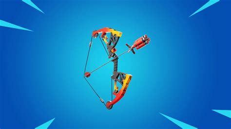 How To Craft A Mechanical Explosive Bow In Fortnite Chapter 2 Season 6