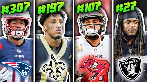 Ranking All 32 Nfl Teams Top Wide Receivers For 2022 From Worst To First Win Big Sports