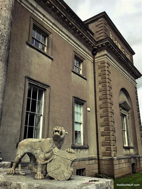 Emo Court House And Gardens Emo Co Laois