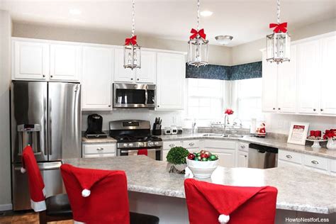 Check spelling or type a new query. Christmas Kitchen Décor - How to Nest for Less™