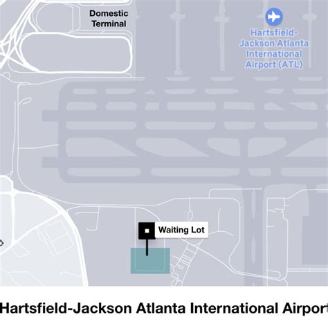 Atlanta Airport Ground Transportation Transport Informations Lane