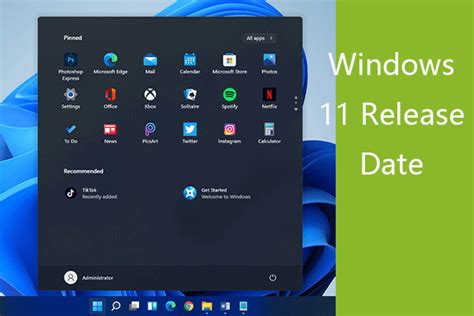 Windows 11 Release Date The Official Release Date Is Oct 5