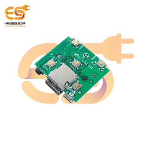 Buy Tg113 Bluetooth Speaker Circuit Board Module Pack Of 1pcs