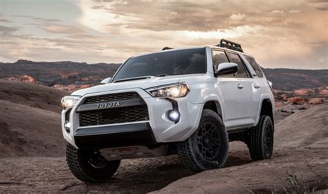 New 2022 Toyota 4runner Trd Pro Price Release Date