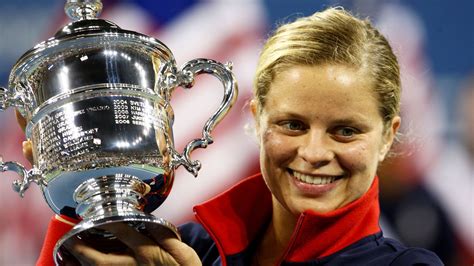 Kim Clijsters Announces Shock Comeback To Tennis Aged 36 Tennis News