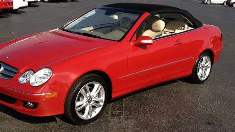 2008 Mercedes Benz Clk350 Convertible G162 Kissimmee 2013