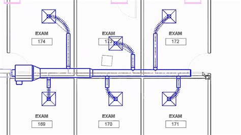 Revit 2013 Enhanced Duct And Pipe Calculations With Taps Youtube