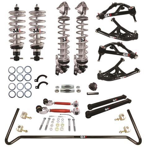 Qa1 Dk22 Gmb5 Drag Kit 20 Level 2 94 96 Gm B Body W Shocks