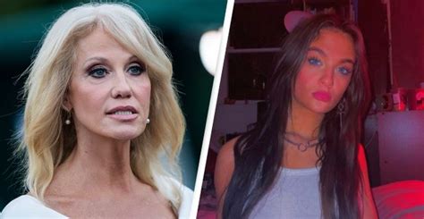 Kellyanne Conway Accused Of Leaking Topless Photo Of Her Teen Babe