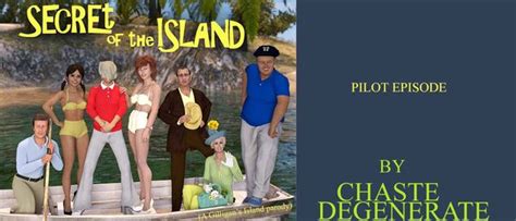 Secret Of The Island A Gilligans Island Parody Pilot Episode Erogevn