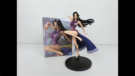 Unboxing Review One Piece Lady Fight Boa Hancock Youtube