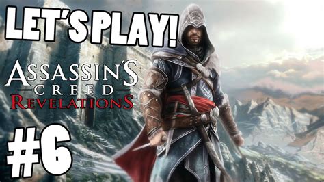 Let S Play Assassin S Creed Revelations Part 6 Sofia Sartor YouTube