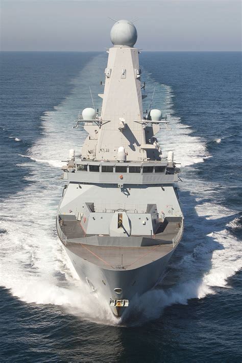 Das schiff sei harmlos in ukrainischen. Type 45 Destroyer (Daring Class) (RN) News Only - Page 1 ...