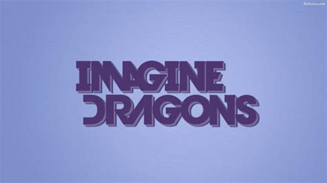 Imagine Dragons Logo Wallpapers Wallpaper Cave