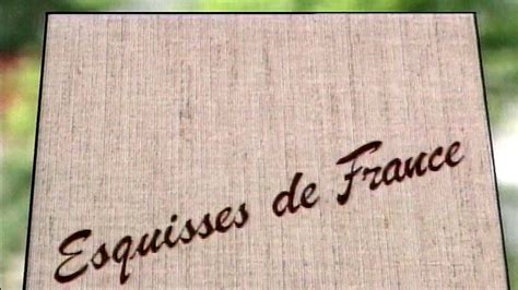 The title song is the faust waltz from the opera faust by charles gounod. Esquisses de France | ARD-alpha | Fernsehen | BR.de