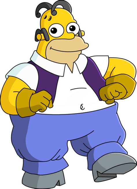 Anime Homer Wikisimpsons The Simpsons Wiki