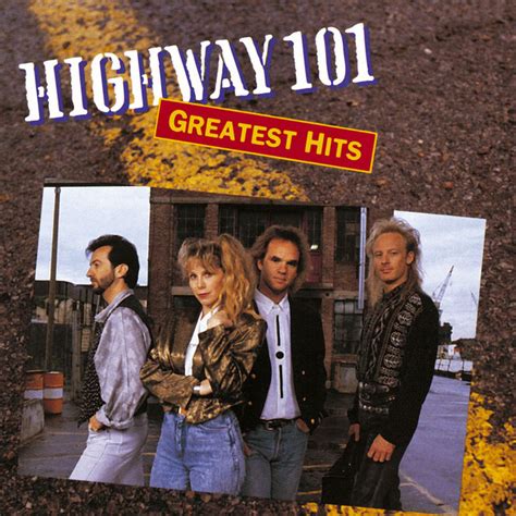 Greatest Hits Compilation By Highway 101 Spotify