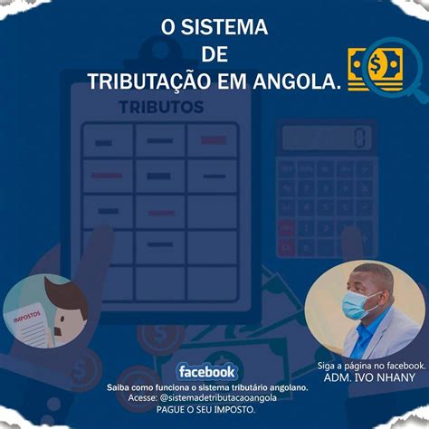 O Sistema De Tributação Em Angola Benguela