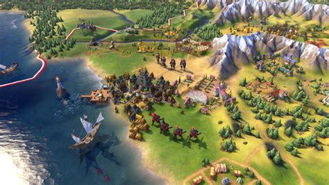 Civ 6 Will Fix Major Issues From Previous Games - MMORPG Forums