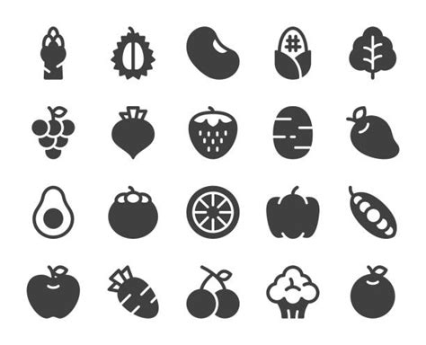 Fruit Salad Icon Illustrations Royalty Free Vector Graphics And Clip Art
