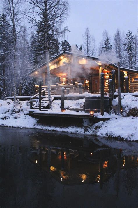 A Cabin In Finland The Brittains Are Coming Cabins Rusticloft