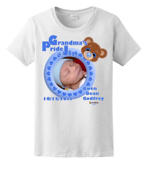Grandmas Personalized T Shirt Personalized T Shirts Shirts Mens Tops