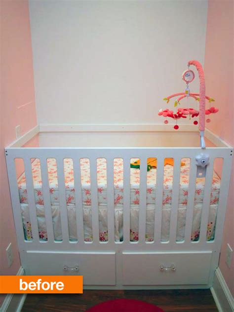 Turn Crib Into Toddler Bed Diy Hanaposy
